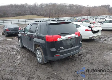 2015 GMC Terrain Slt-1 from USA, damaged, VIN 2GKALSEK5F6428927